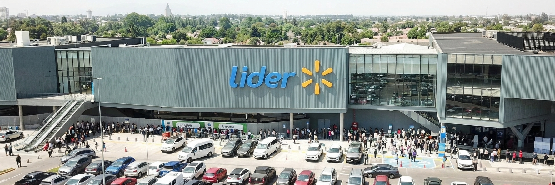 Sucursal Lider