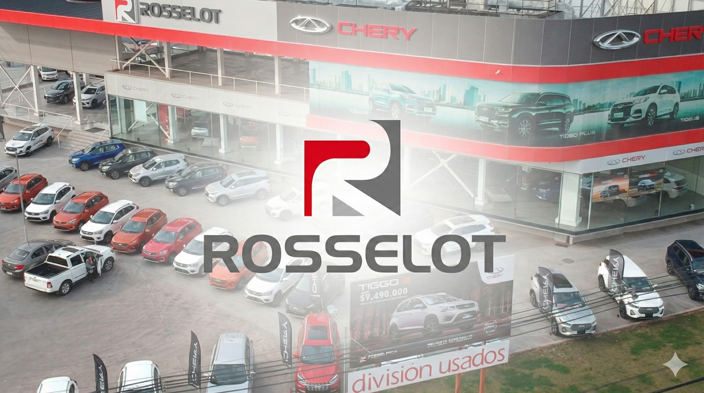 Automotriz Rosselot – Sucursal San Felipe